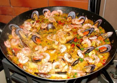 Paella